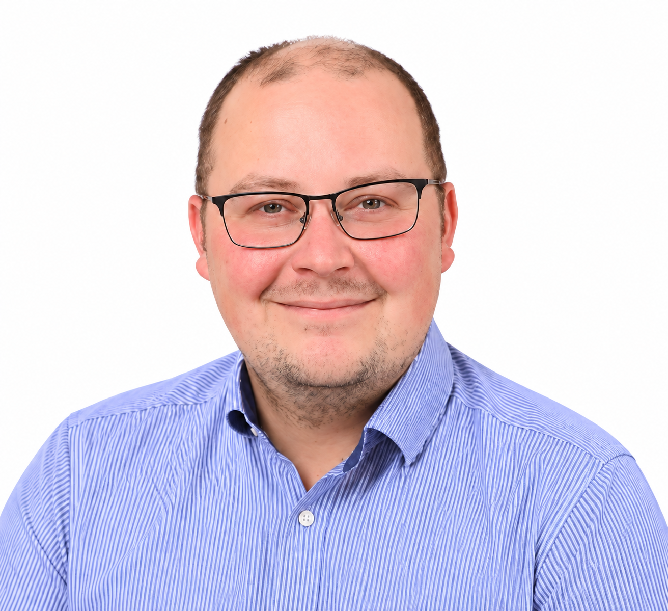Jonas Jensen fra BFE IT